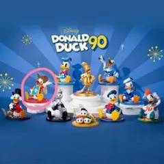 POPMART DonaldDuck 90th Anniversary シリーズ