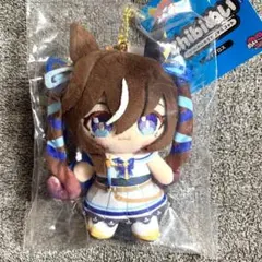 ウマ娘 ヴィブロスぬいぐるみ コミケ ヒトミミ - メルカリ