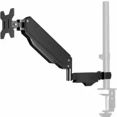 ERGOUNION RLAX E666 モニターアーム 未使用品 ErgoUnion モニター壁掛けアーム RLAX W6 - メルカリ