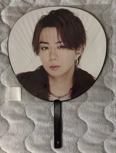 北山宏光 うちわ