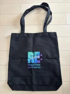 Re:sense リセンス　King & Prince トートバッグ
