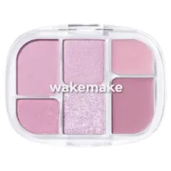 WAKEMAKE ソフトシアーマルチパレット 03ラベンダープレジャー