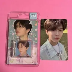 NCT WISH Songbird SMini ジェヒ