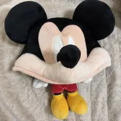 ミッキーマウス ファンキャップ　オズワルド　パスケース