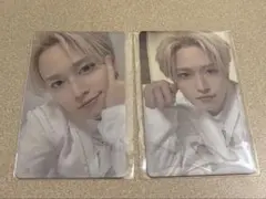 【即購入可能・匿名配送】JO1 白岩瑠姫　7000円トレカ　142・143セット