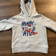 XLARGE kids パーカー