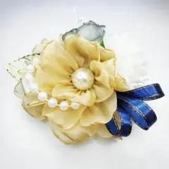 コサージュ 卒園式　卒業式　入園式入学式 結婚式 発表会26