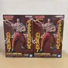 キン肉マン 完璧超人始祖編 リアルフィギュア ラーメンマン×2体セットのサムネイル