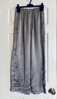 ヤマダヤ RADIATE シルバー カジュアルパンツ