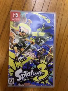 Splatoon 3 Nintendo Switch ソフト