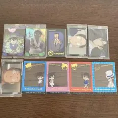 名探偵コナン　カードセット