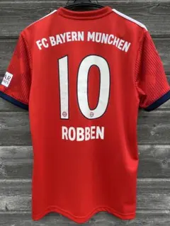 2018/19 Lサイズ ロッベン FCバイエルン・ミュンヘン ユニフォーム