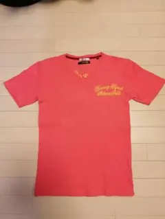 REALMASTERS Racing SquadVネック ニットTシャツMサイズのサムネイル