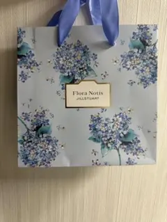 ジルスチュアート　限定ショッパー