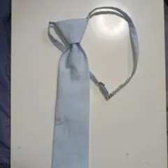 ライトブルー 蝶ネクタイ 調整可能　子供用