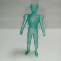 希少ウルトラマンサーガクリアソフビBANDAI2011年製