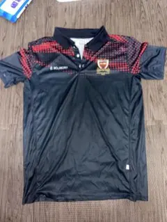 KUKRI ラガーシャツ ST THOMAS JAPAN TOUR