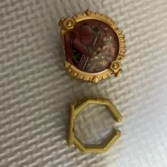 ゴジュウジャー　DXセンタイリング　ドンブラザーズブーステッドver.