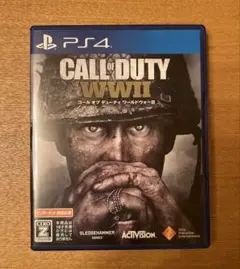 PS4 コールオブデューティ ワールドウォー2