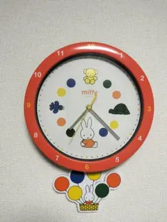 2026年最新】Miffy 掛時計・柱時計の人気アイテム - メルカリ