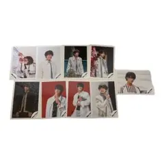 髙橋海人公式写真まとめ売り