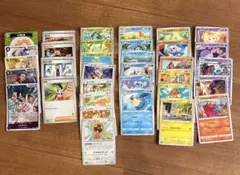 ポケモンカードセット 20枚以上　まとめ売り　ワンピースカード　トレーディング