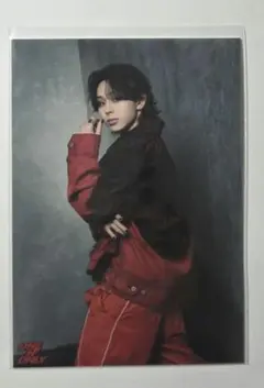 ONE N' ONLY EIKU 生写真 INFERNO