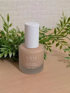 vim BEAUTY [ヴィムビューティー] モイストリキッドファンデ28のサムネイル