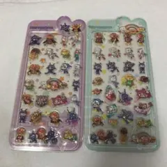 アンパンマン 立体シール 2シートセット