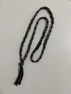 neighborhood 25ss CS BRAID NECKLACE