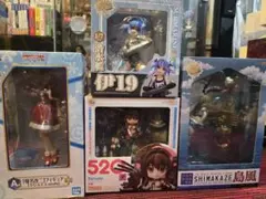 艦隊これくしょん 艦これ フィギュアセット