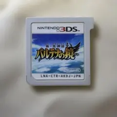 3DSソフト 新・光神話パルテナの鏡のサムネイル