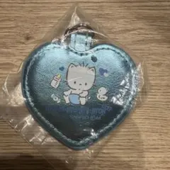 サンリオ ニャニィニュニェニョン グリッター ミラー チャーム ニョン