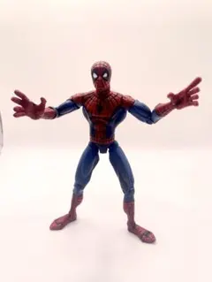 当時物　ポピー　東映　スパイダーマン　ソフビ　アメコミ　マーベル　ブルマァク 当時物 ポピー 東映 スパイダーマン ソフビ アメコミ マーベル