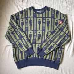 C.E CAV EMPT 総柄 クルーネック スウェット XLのサムネイル