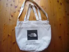 ザ・ノースフェイス　 トート　ショルダー　バッグ ホワイト