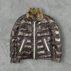 men's bigi archive y2k ラビット ファー付き　平成　41