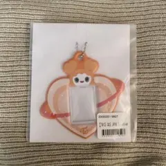 TWICE オンラインくじ LOVELYS フォトキーホルダー ジヒョ