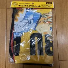 ジョージア　名探偵コナン オリジナルブランケット 安室透 バーボン☆