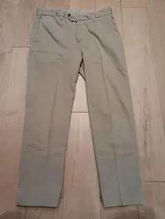 ISAIA イザイア ベージュ パンツ 2026年最新】ISAIA メンズ パンツの人気アイテム - メルカリ
