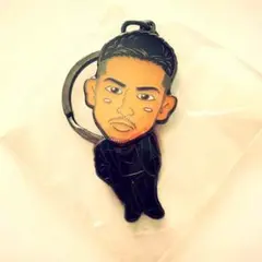 EXILEアキラ☆首振りキーホルダー