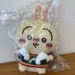 ちいかわ　うさぎ　セブンイレブンくじ　新品　未開封