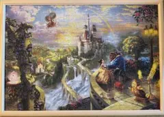 Disney 美女と野獣 パズル1000ピース