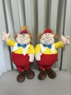 2026年最新】ディーとダムぬいぐるみの人気アイテム - メルカリ