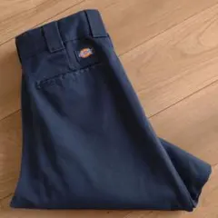 Dickies 874FDN/ワークパンツ/チノ/20年製古着/実寸W31L31