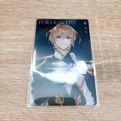 にじさんじ Overture 風楽奏斗 ホログラムカード