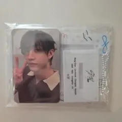 straykids スキズ FC更新 アクリルトレカスタンド