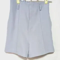 OLIVE des OLIVE ショートパンツ キュロット ライトグレーのサムネイル