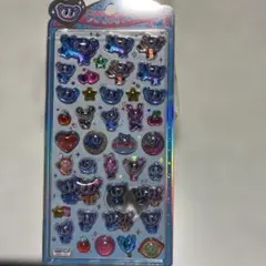 ANGEL BLUE うるちゅるポップシール