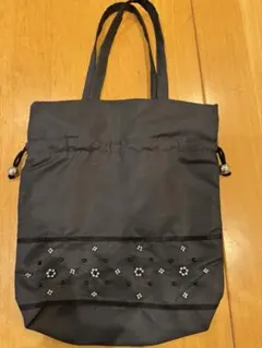 ハンドメイドトートバッグ